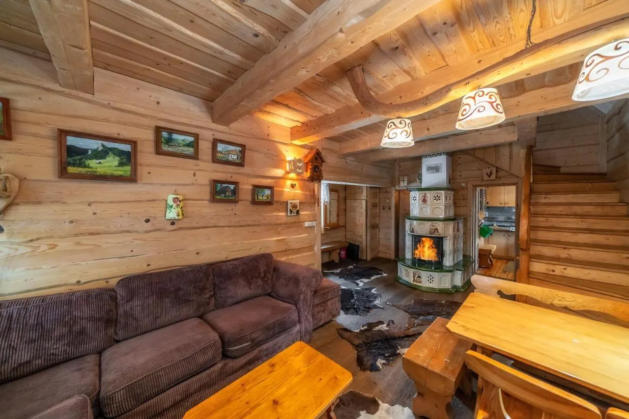 Willa ZAKOPIANA Domek Zakopane Domek alpejski