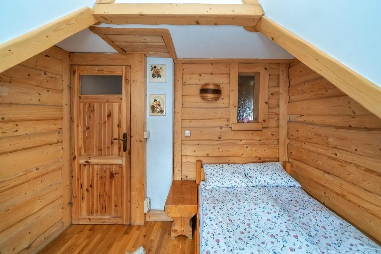 Domek alpejski Willa ZAKOPIANA Domek Zakopane