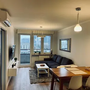 Prestige Apartment Viewpoint Pałac Kultury Warsaw Center Apartament Warszawa