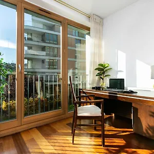 Otium Old Town Angel Plaza Apartament Kraków